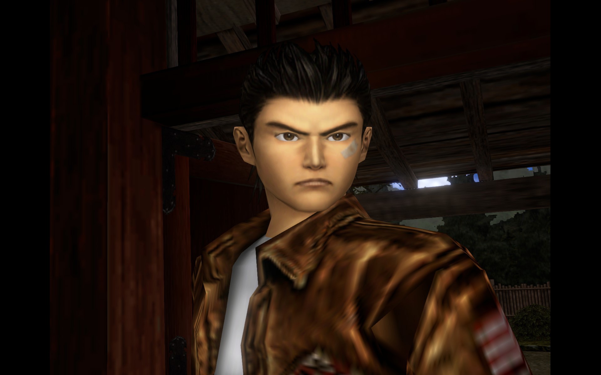 Shenmue I & II Remaster